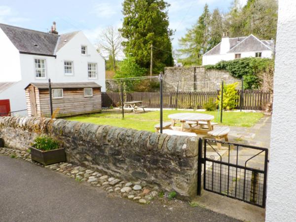 8 Cathedral Street Lejlighed Dunkeld Eksteriør billede