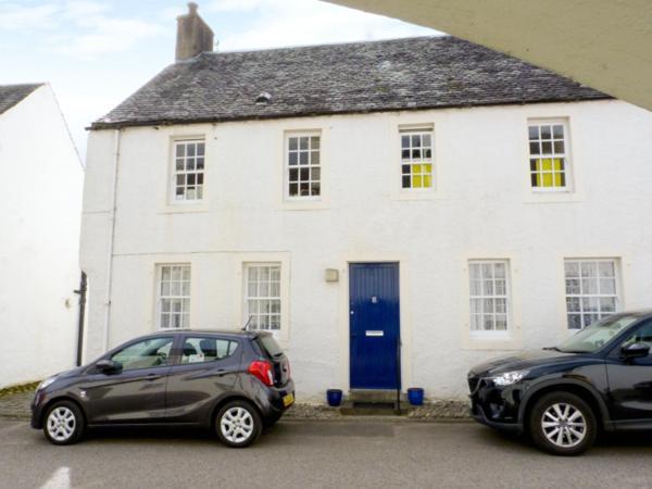 8 Cathedral Street Lejlighed Dunkeld Eksteriør billede