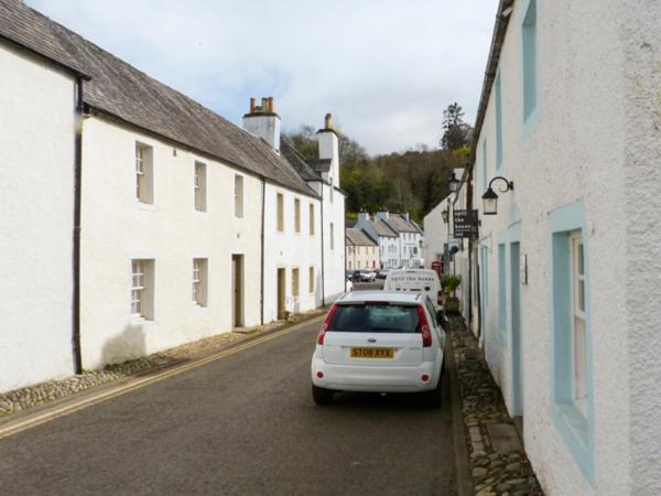 8 Cathedral Street Lejlighed Dunkeld Eksteriør billede
